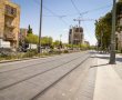 שם פס: טראמפ מתערב גם בקרונות החדשים של הרכבת הקלה בירושלים