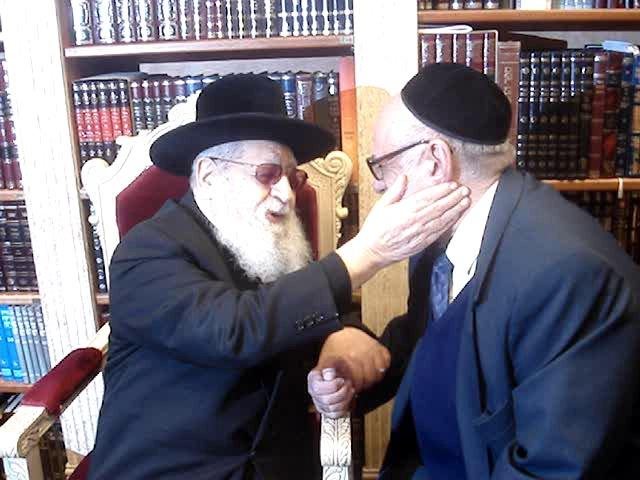 זכות הצדיקים. א' מיכאלי