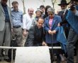 נחנך גן משחקים על שם בני משפחת סנדלר שנרצחו בפיגוע בטולוז