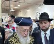 הראשל"צ בחן את עלי התירס וקבע: "אפשר לאכול ללא פקפוק"