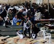"נשות הכותל" מתבכיינות: "ניסו לחטוף לנו ספר תורה" | ויש להן גם דרישות מחוצפות