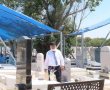 מהפכת טיפוח ובטיחות בבית העלמין באשדוד: מבצע ניקיון והסדרה של המועצה הדתית