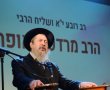 מאות באירועי הילולת הרבי מליובאוויטש 