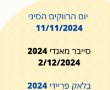 מתי יום הרווקים הסיני 2024? איזה מבצעים מחכים לנו באתרי הקניות ומה המוצר הזול ביותר באליאקספרס. 