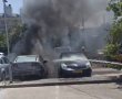 צפו: שלש זירות שריפה הבוקר באשדוד (וידאו)