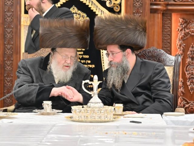 ברית נכד האדמו"ר מטאלנא. יהושע פרוכטר