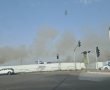 גל החום: שריפה בפאתי רובע ז' באשדוד; כוחות הכיבוי הוזנקו 