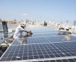 לראשונה: קולטי שמש לייצור חשמל הותקנו על גג בניין משותף: "השמש מגיעה לכולם"