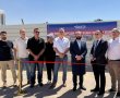החלום הופך למציאות: כך מסר היזם האשדודי את הקרקעות לרוכשים