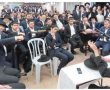 לבחור את העולם: הגרי"ב שרייבר מסר שיחת חיזוק לאברכי ירושלים