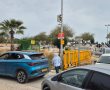 העסקן האשדודי תיעד מהצומת המסוכן: נוסעים נגד כיוון התנועה (וידאו)
