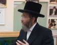 הרב יעקב טסלר. צילום: שוקי לרר