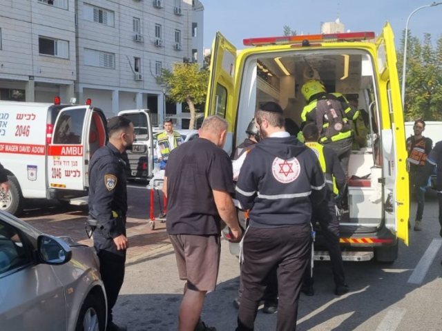 צילום מהזירה: מד"א הצלה דרום