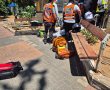 הקשיש התמוטט בכניסה לבניין ברובע ג' ופונה לאחר החייאה