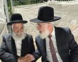 הגרש מחפוד עם הרב דהן. א' מיכאלי