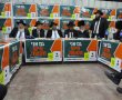 מטה "בני תורה - גרודנא" נפתח עם כמאה פעילים