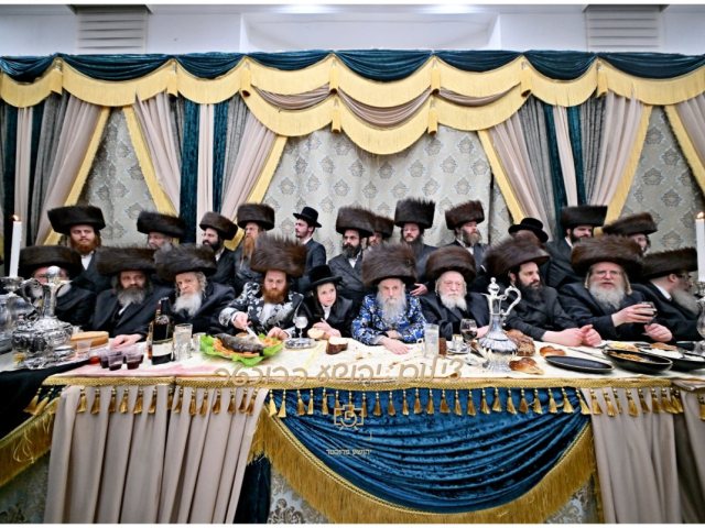בר מצוה נעשכיז. יהושע פרוכטר
