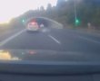 תיעוד: בלשי מג״ב מתחנת מטה יהודה עצרו רכב שנגנב מאזור גן יבנה 