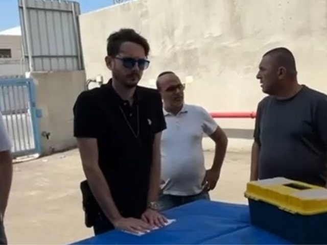 דוברות עיריית אשדוד