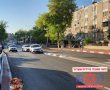 בלב רובע ג': רכב פגע באמא ובנה באשדוד; מצבם קל