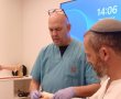  שדרוג למיון: המתנדבים באסותא אשדוד הוכשרו כגבסנים