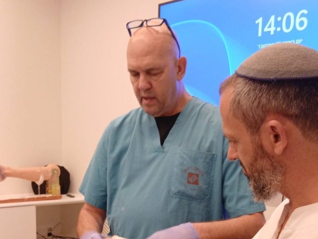 צילום: איחוד הצלה, אסותא אשדוד