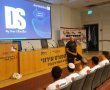 הדור הבא על הקווים: תוכנית המנהיגות בספורט של צעירי נתיבות הושקה בבאר שבע